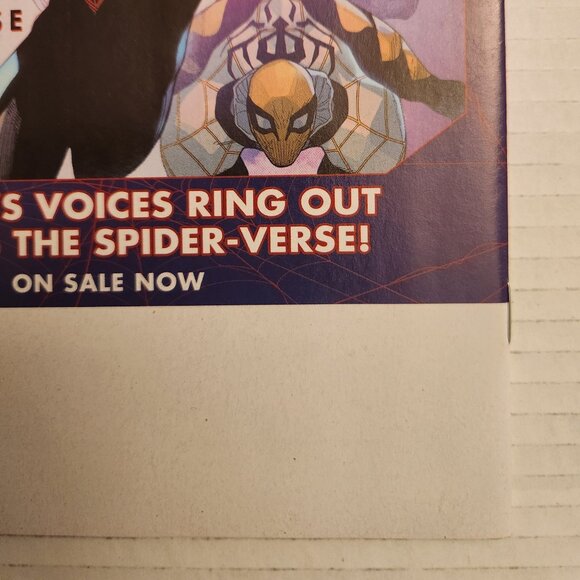 Marvel Voices #1 (FCBD 2023) Marvel Comics, Miles Morales, Nova, NM - Picture 11 of 14